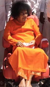 Beloved Bhagawan Sri Sathya Sai Baba